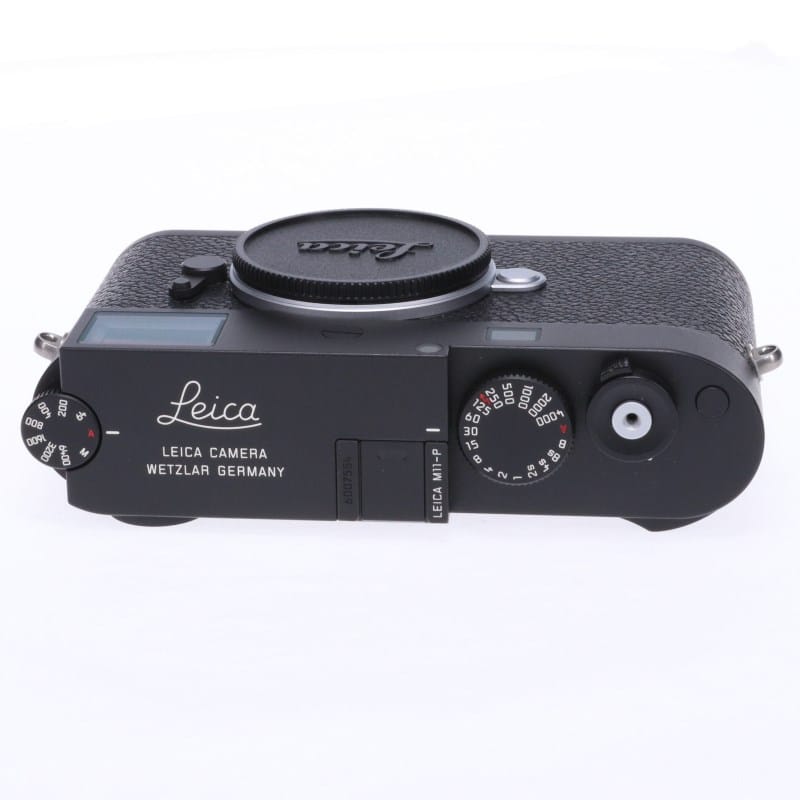 Leica ライカ M11-P ブラック・ペイント 20212 JP(日本) バージョン AB