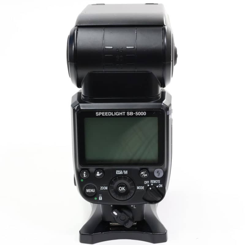 スピードライト SB-5000