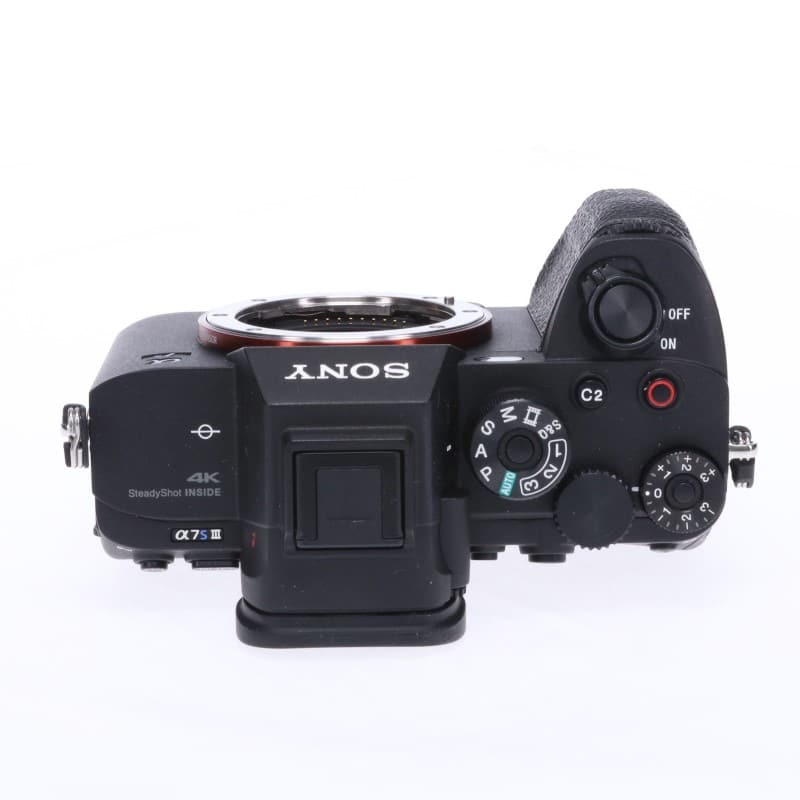 α7S III ボディ ILCE-7SM3