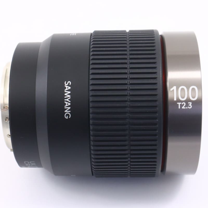 V-AF 100mm T2.3 ソニーFE SYCAF100-NEX