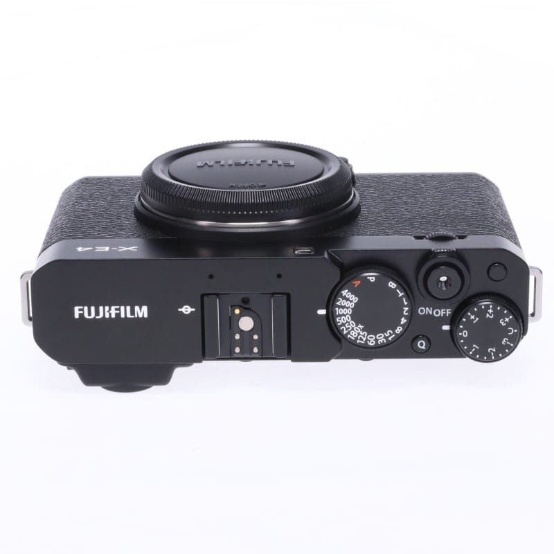 FUJIFILM X-E4 ボディ ブラック