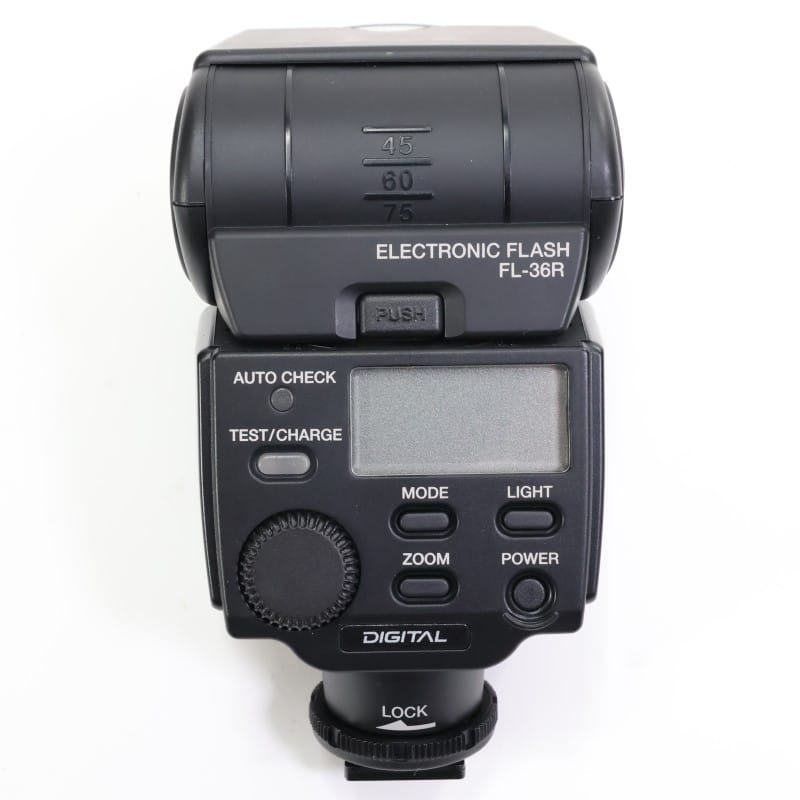 エレクトロニックフラッシュ FL-36R