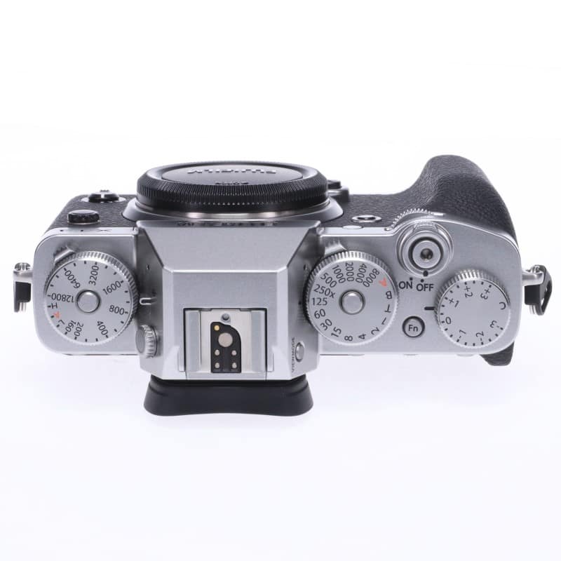 FUJIFILM X-T3 ボディ シルバー