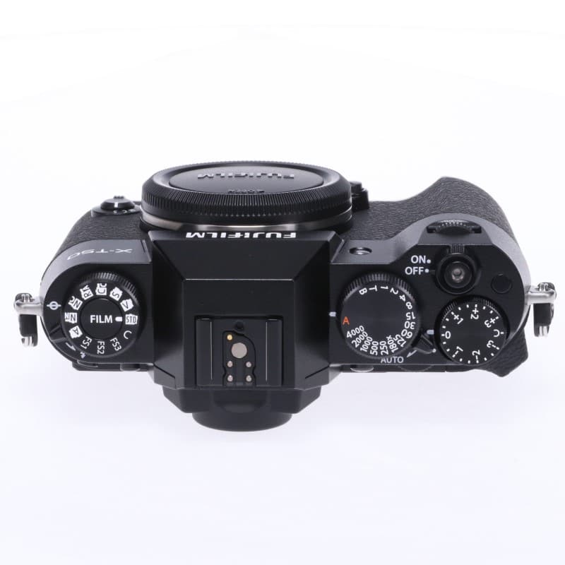 FUJIFILM X-T50 ボディ ブラック