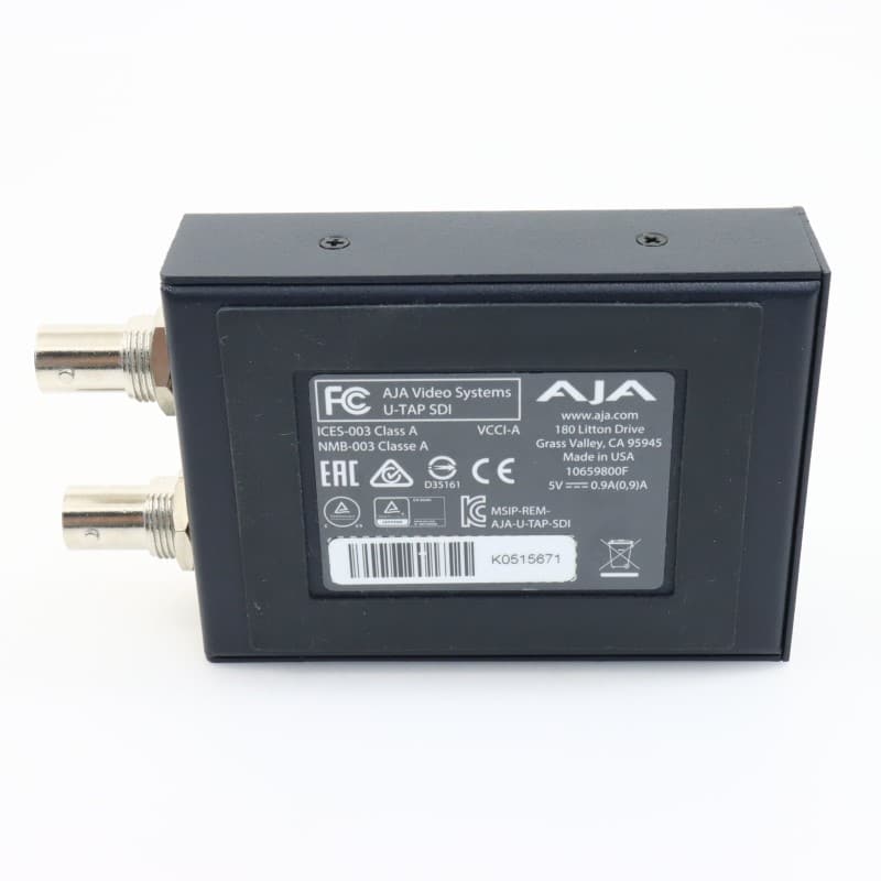 U-TAP SDI [キャプチャーデバイス]