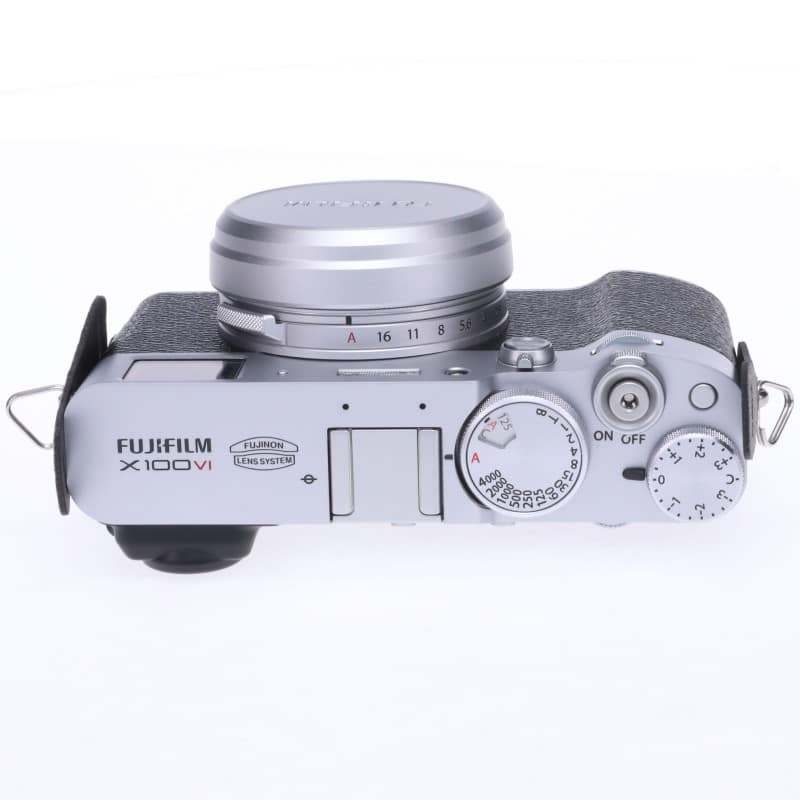 FUJIFILM X100VI シルバー