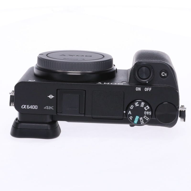 α6400 ボディ ブラック ILCE-6400B