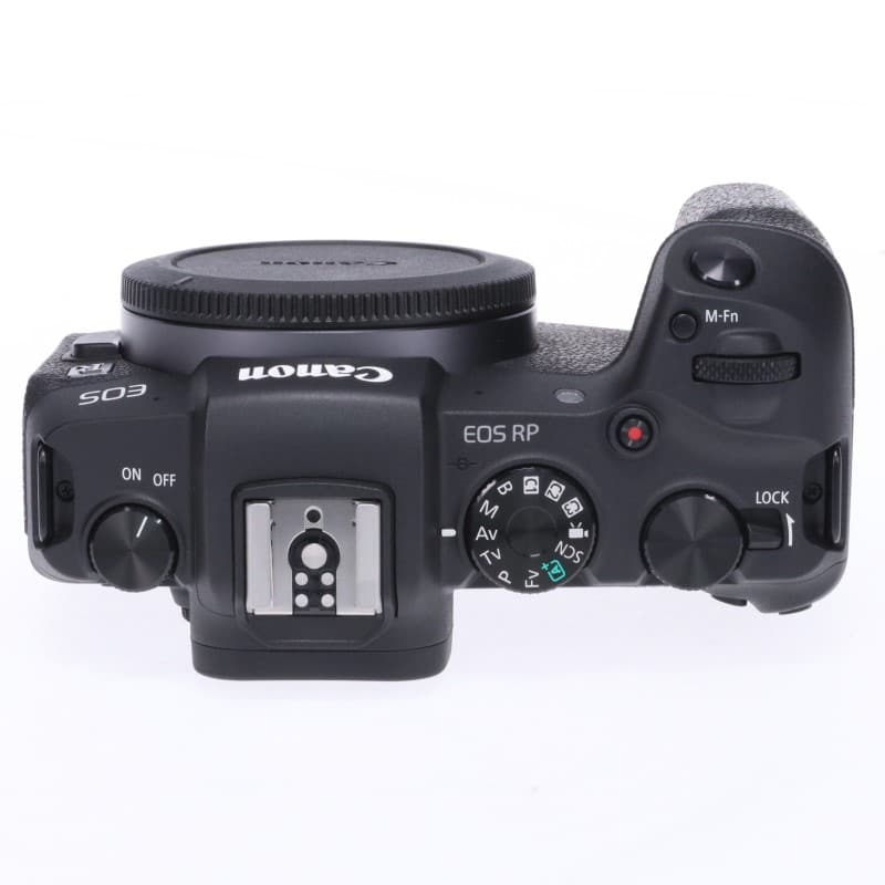 EOS RP ボディー