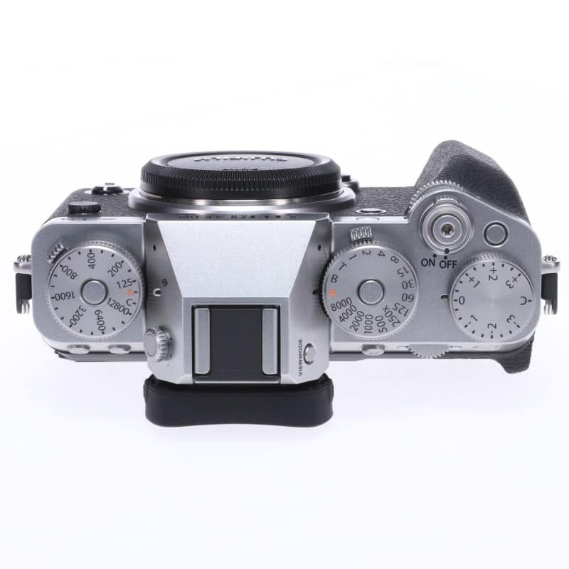 FUJIFILM X-T5 ボディ シルバー