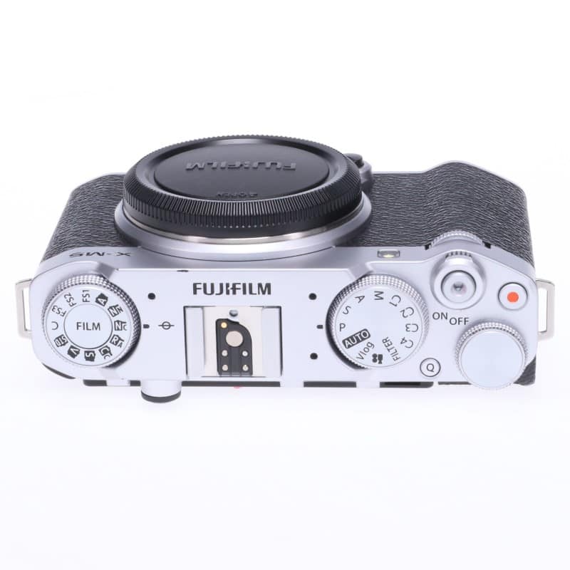 FUJIFILM X-M5 ボディ シルバー