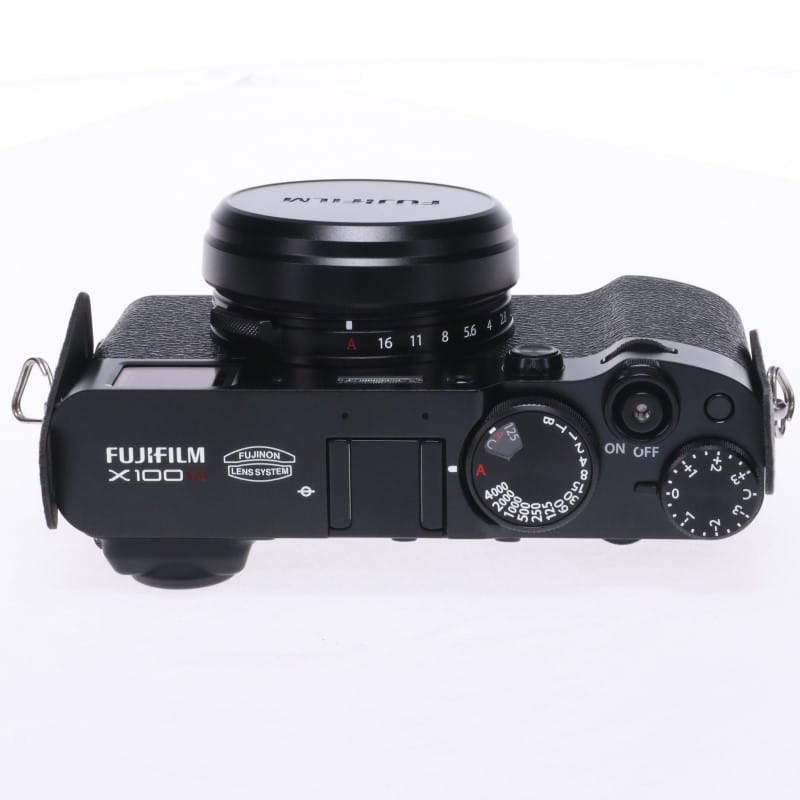 FUJIFILM X100VI ボディ ブラック