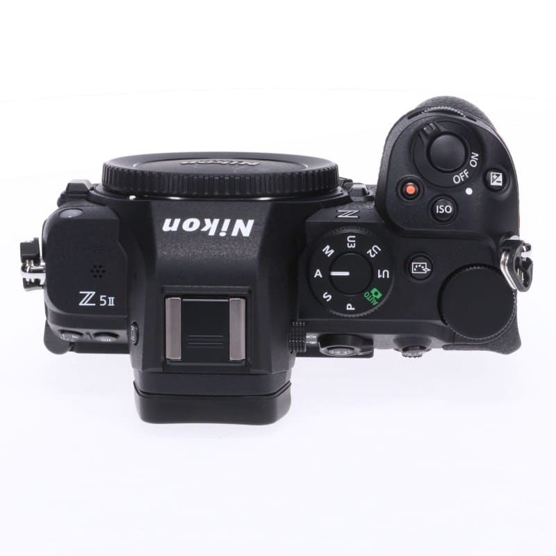 Nikon Z5II ボディ ABランク 中古｜フジヤカメラ