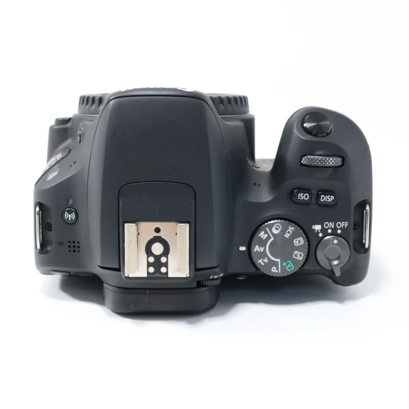 EOS Kiss X9 ボディ ブラック