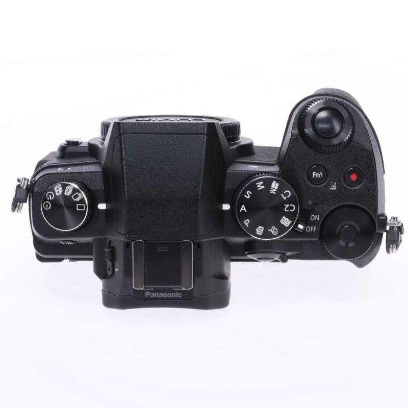 LUMIX G8 ボディ ブラック DMC-G8-K