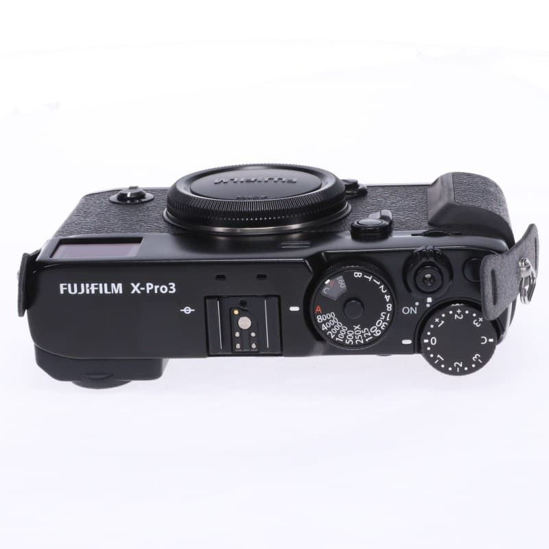 FUJIFILM X-Pro3 ボディ ブラック