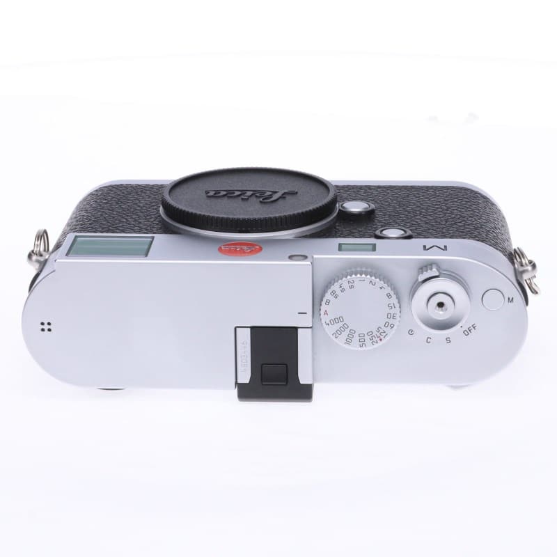 Leica M シルバークローム (Typ240) ボディ