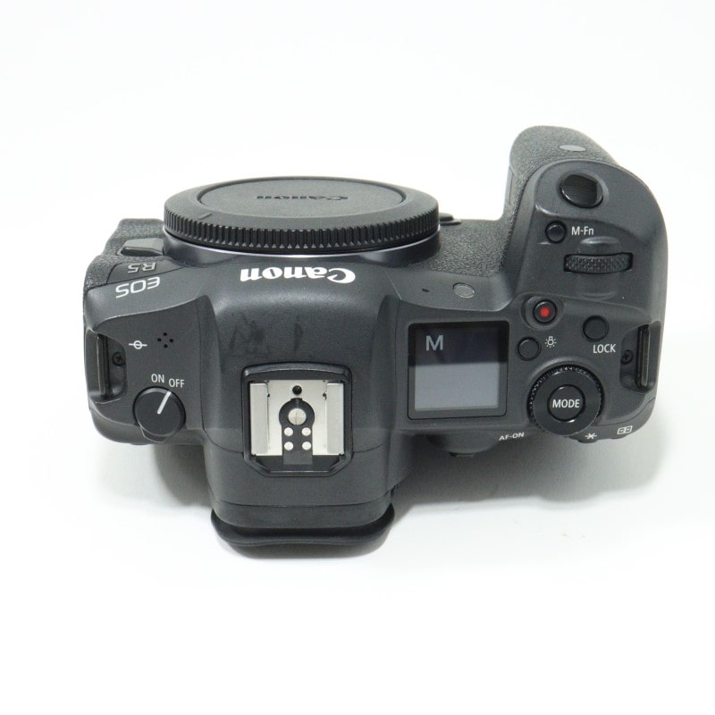 EOS R5