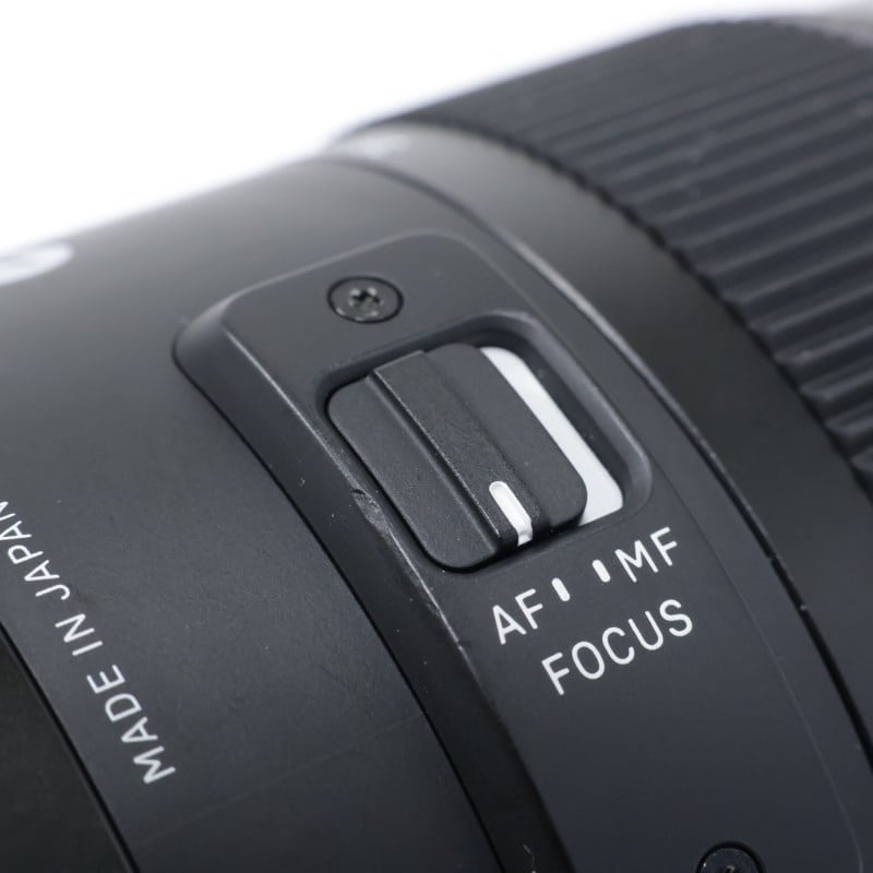 SIGMA 18-35mm F1.8 DC HSM | Art キヤノンEFマウント AB-ランク 中古