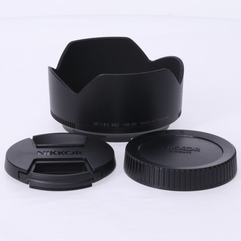 NIKKOR Z 50mm f/1.8 S