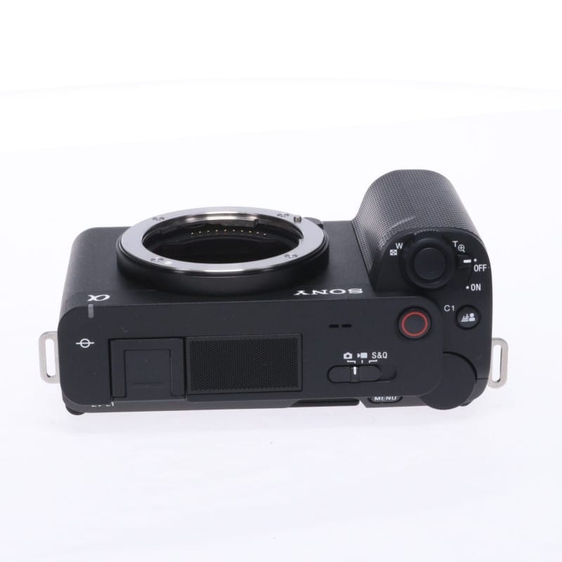 SONY ZV-E1-BQ ミラーレス一眼カメラ VLOGCAM ZV-E1 ボディ ブラック | ノジマオンライン