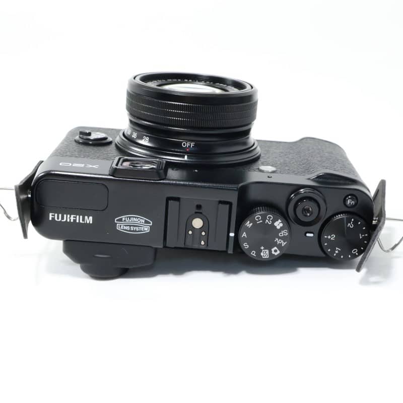 FUJIFILM X20 ブラック