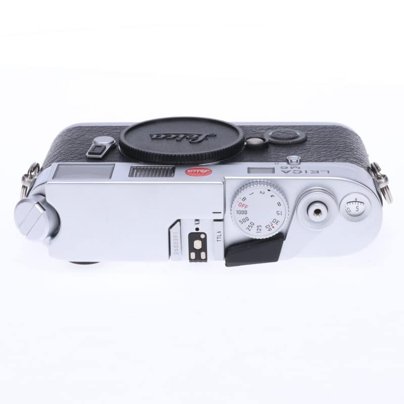 M6 TTL 0.58 シルバー