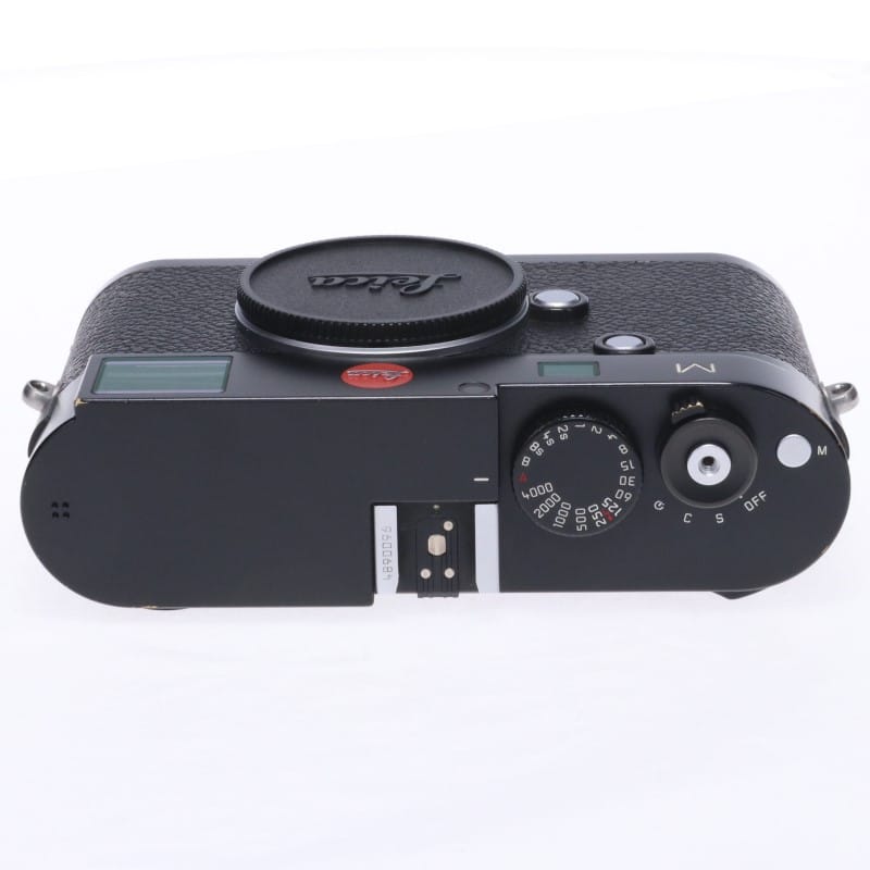 Leica M ブラックペイント (Typ240) ボディ