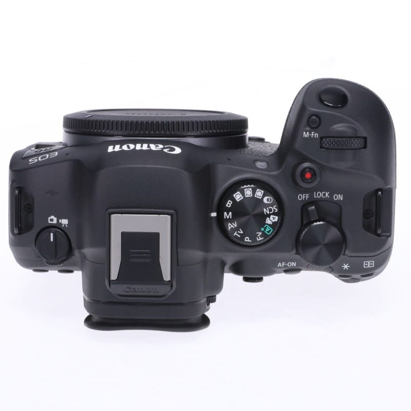 EOS R6 Mark II ボディー