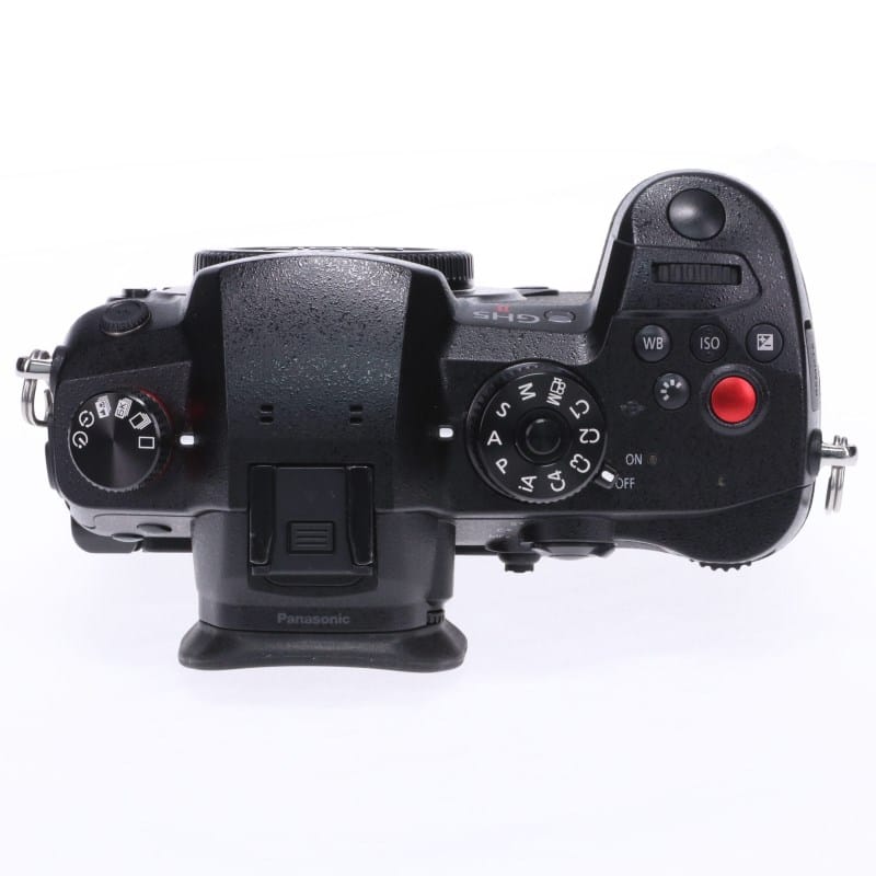 Panasonic LUMIX GH5II ボディ DC-GH5M2 AB-ランク 中古｜フジヤカメラ