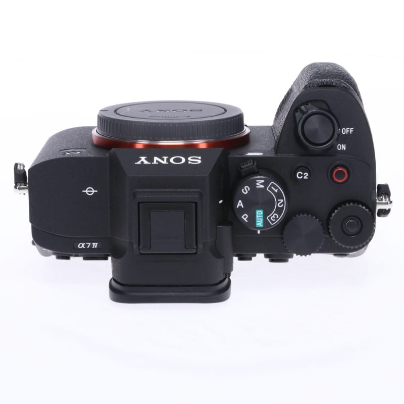 α7 IV ボディ ILCE-7M4