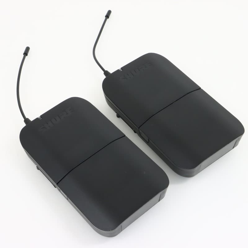 BLX188/CVL [デュアルラベリアワイヤレスシステム]