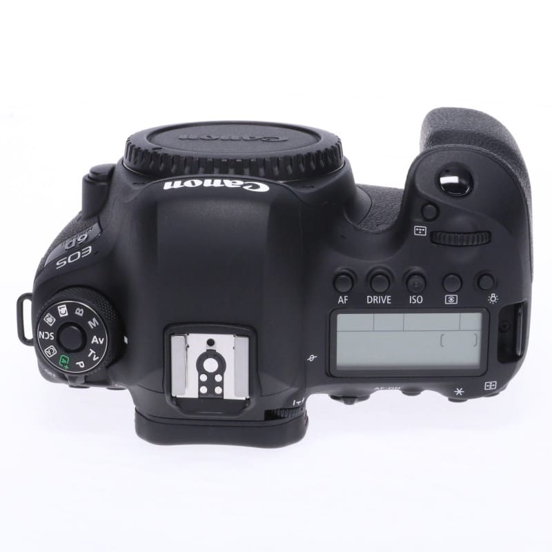 EOS 6D Mark II ボディー
