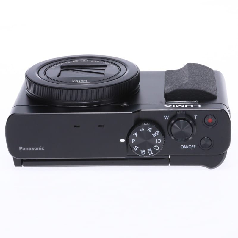 Panasonic LUMIX TZ99 ブラック DC-TZ99-K 中古 C2120132274587｜中古