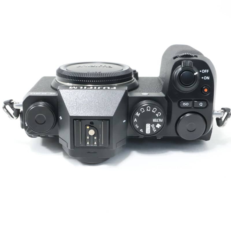 FUJIFILM X-S20 (日本語・英語版)