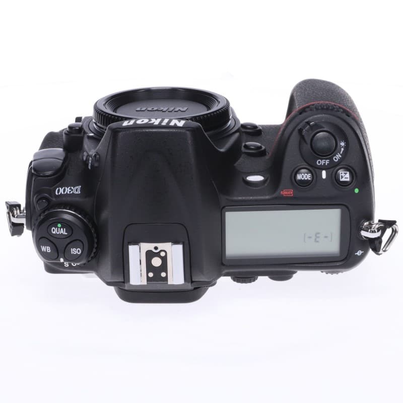 D300 ボディ