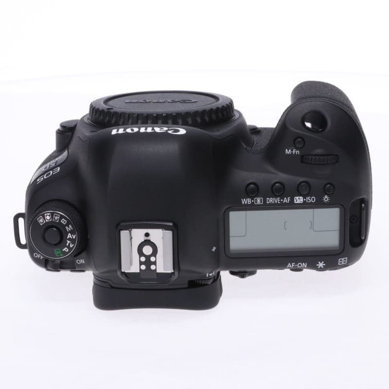 EOS 5D Mark IV ボディー