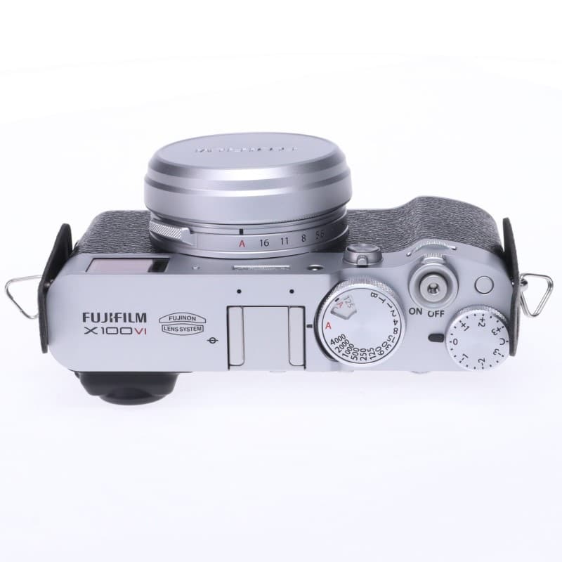 FUJIFILM X100VI シルバー