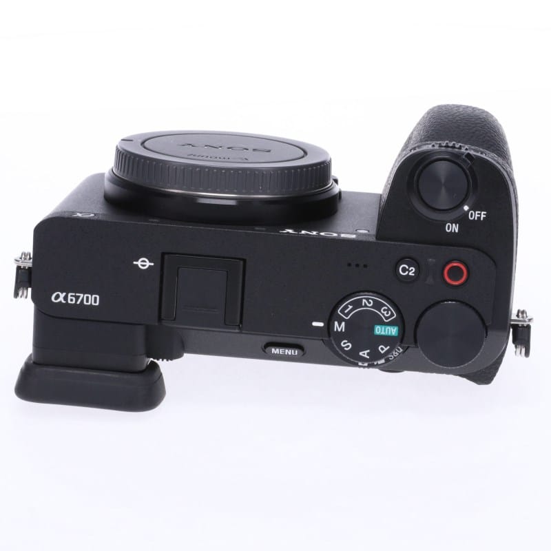 α6700 ボディ ILCE-6700