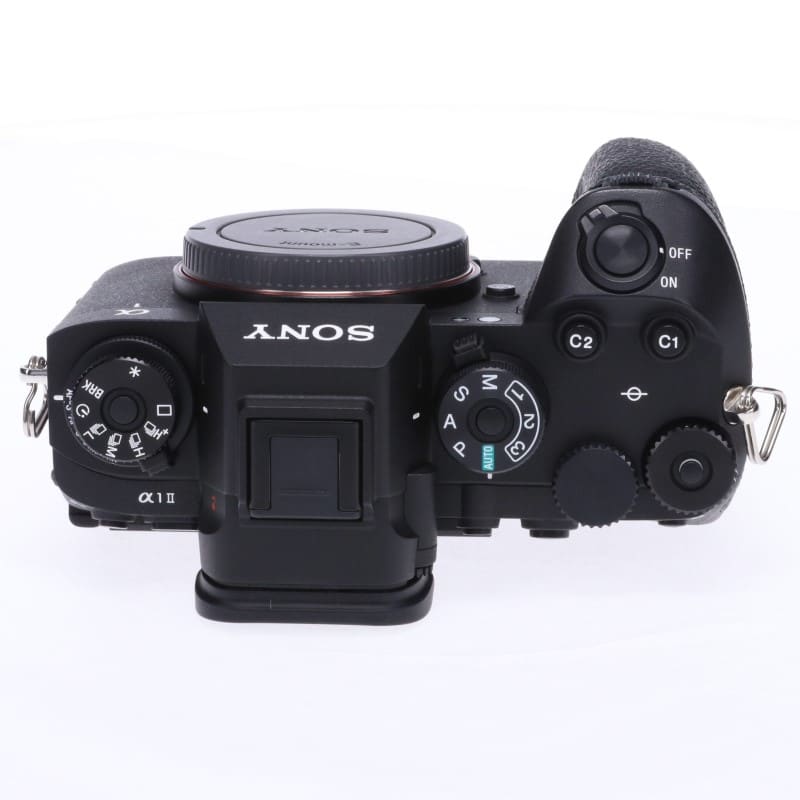 α1 II ボディ ILCE-1M2