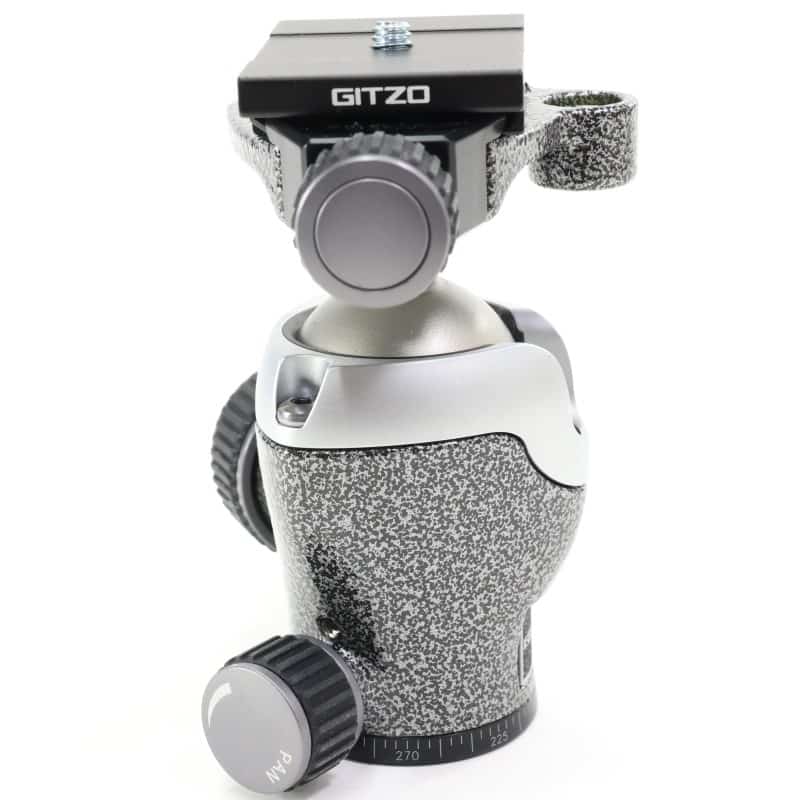 GH1382QD センターボール雲台1型QD