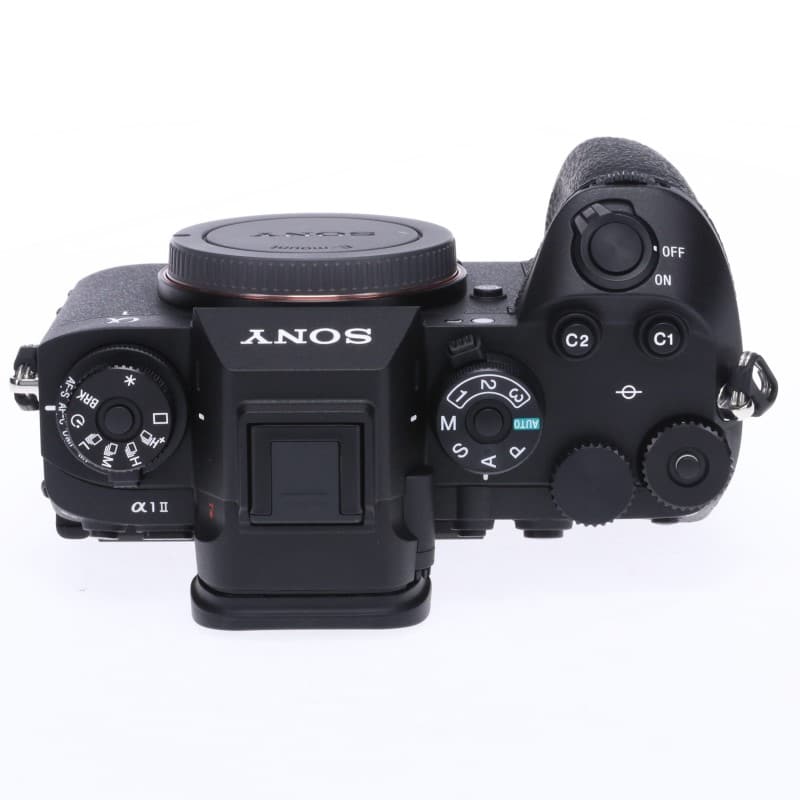 α1 II ボディ ILCE-1M2
