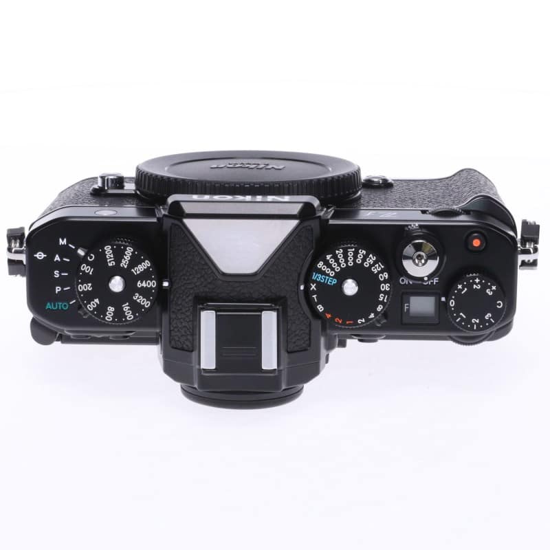 Nikon Zf ボディ ブラック AB+ランク 中古｜フジヤカメラ