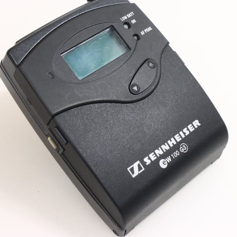 ew 112P G3-JB [B帯アナログポータブルワイヤレスシステム]