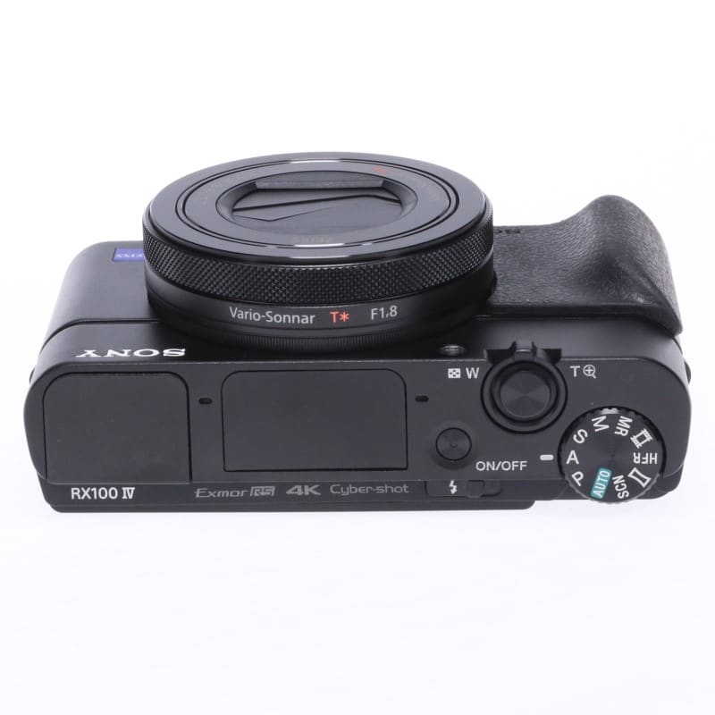 Cyber-shot RX100IV DSC-RX100M4