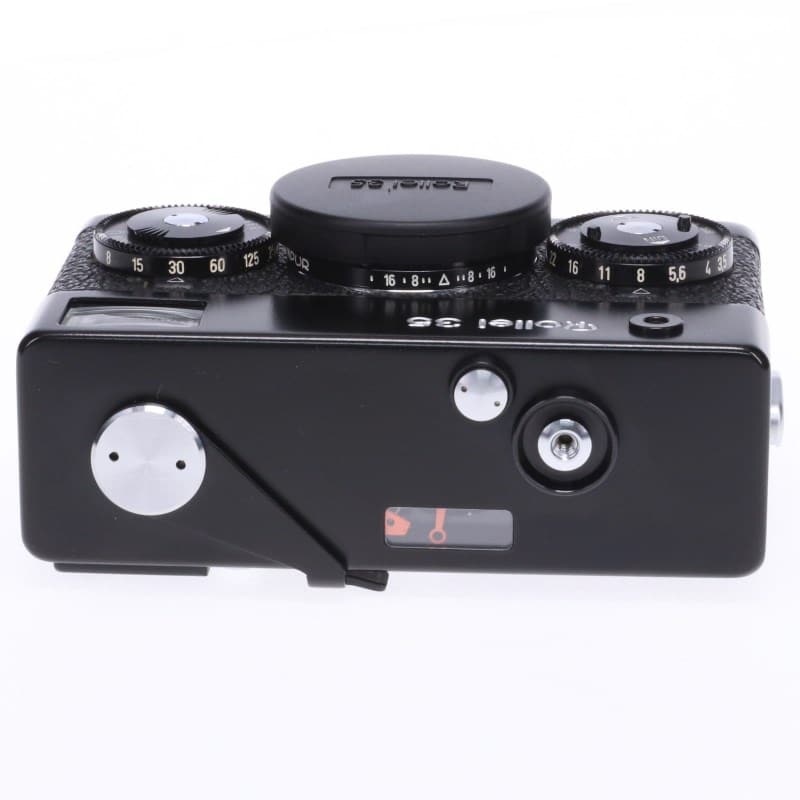 Rollei ローライ 35 シンガポール AB-ランク 中古｜フジヤカメラ