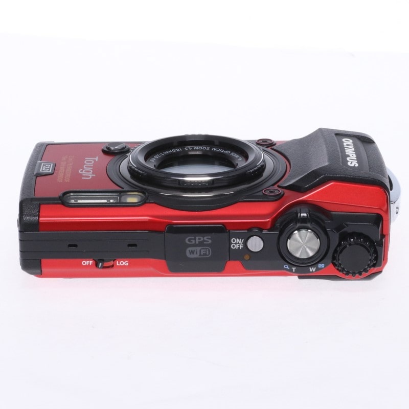 Tough TG-5 レッド