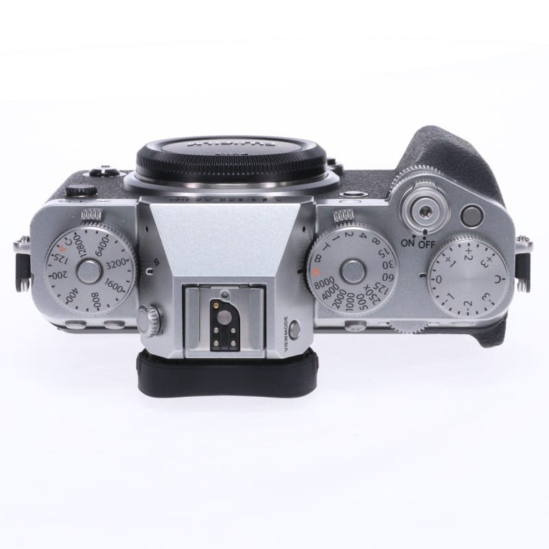 FUJIFILM X-T5 ボディ シルバー