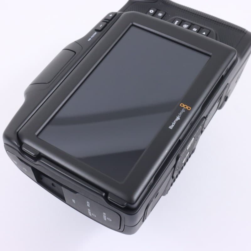 Blackmagic Pocket Cinema Camera 6K Pro