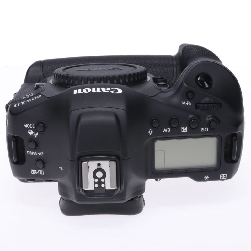 EOS-1D X Mark II ボディー