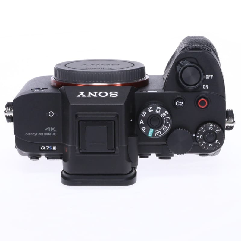 α7S III ボディ ILCE-7SM3